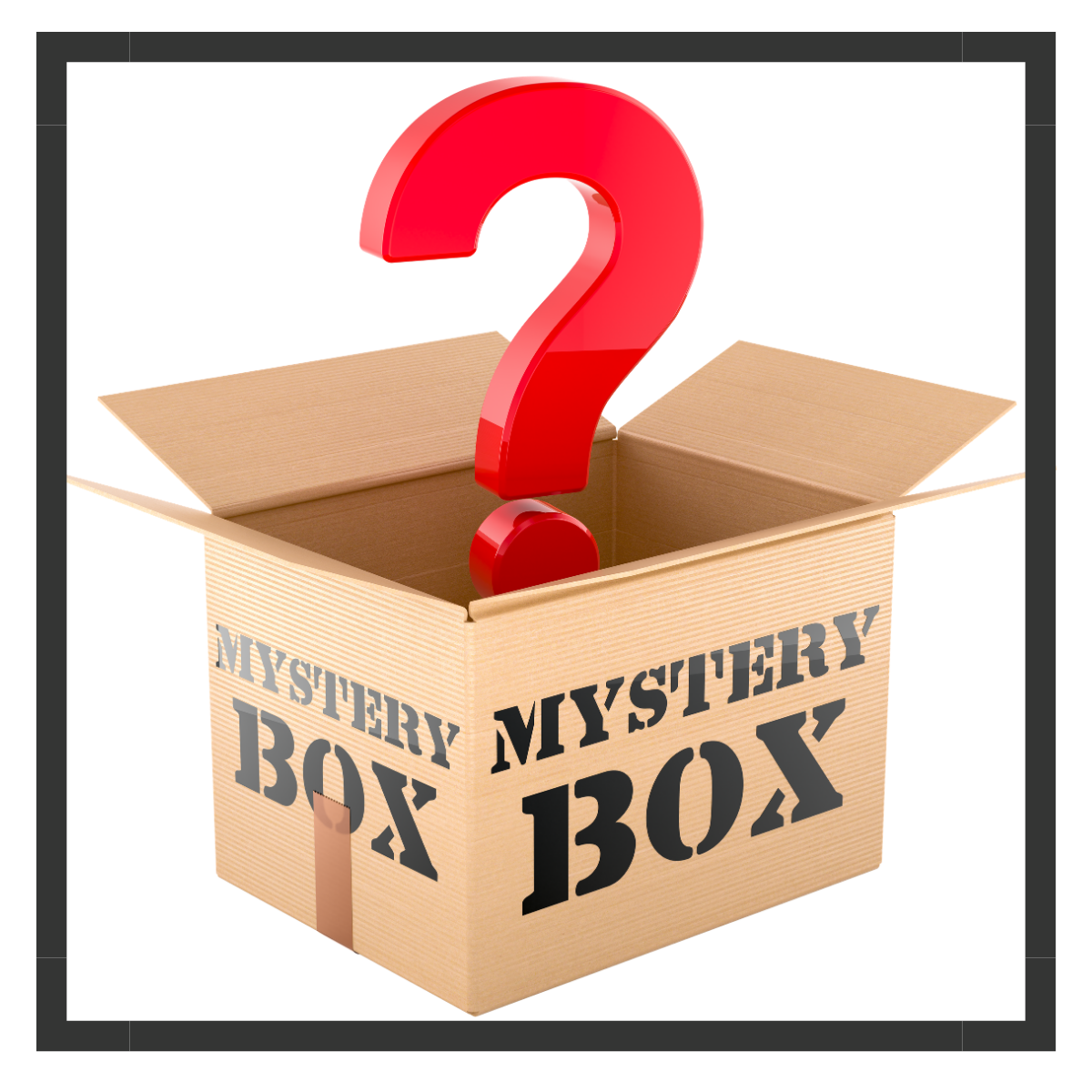 Mystery Box - 10 Jig Surprise Pack